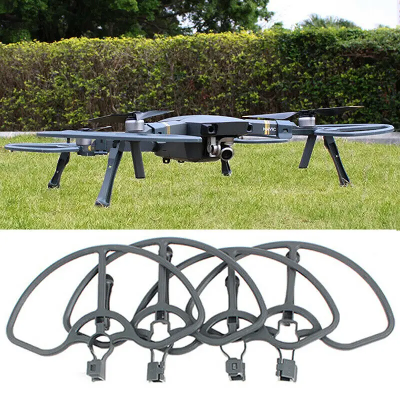 

Для DJI Mavic Pro Platinum Drone 2 в 1 защита пропеллера со складным шасси