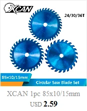 XCAN 1 шт. 4-20 мм HSS с титановым покрытием Ступенчатое сверло электроинструмент для металла, дерева, Дырокол