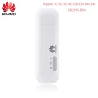 Мобильный USB-модем Huawei E8372h-820 4G LTE 150 Мбитс, беспроводной модем с поддержкой 16 пользователей Wi-Fi E8372