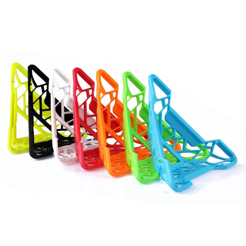 

57EE 10pcs 2x2 3x3 4x4 Cube Stand Top Quality Speed Cubing Speed Plastic Base Holder Toys