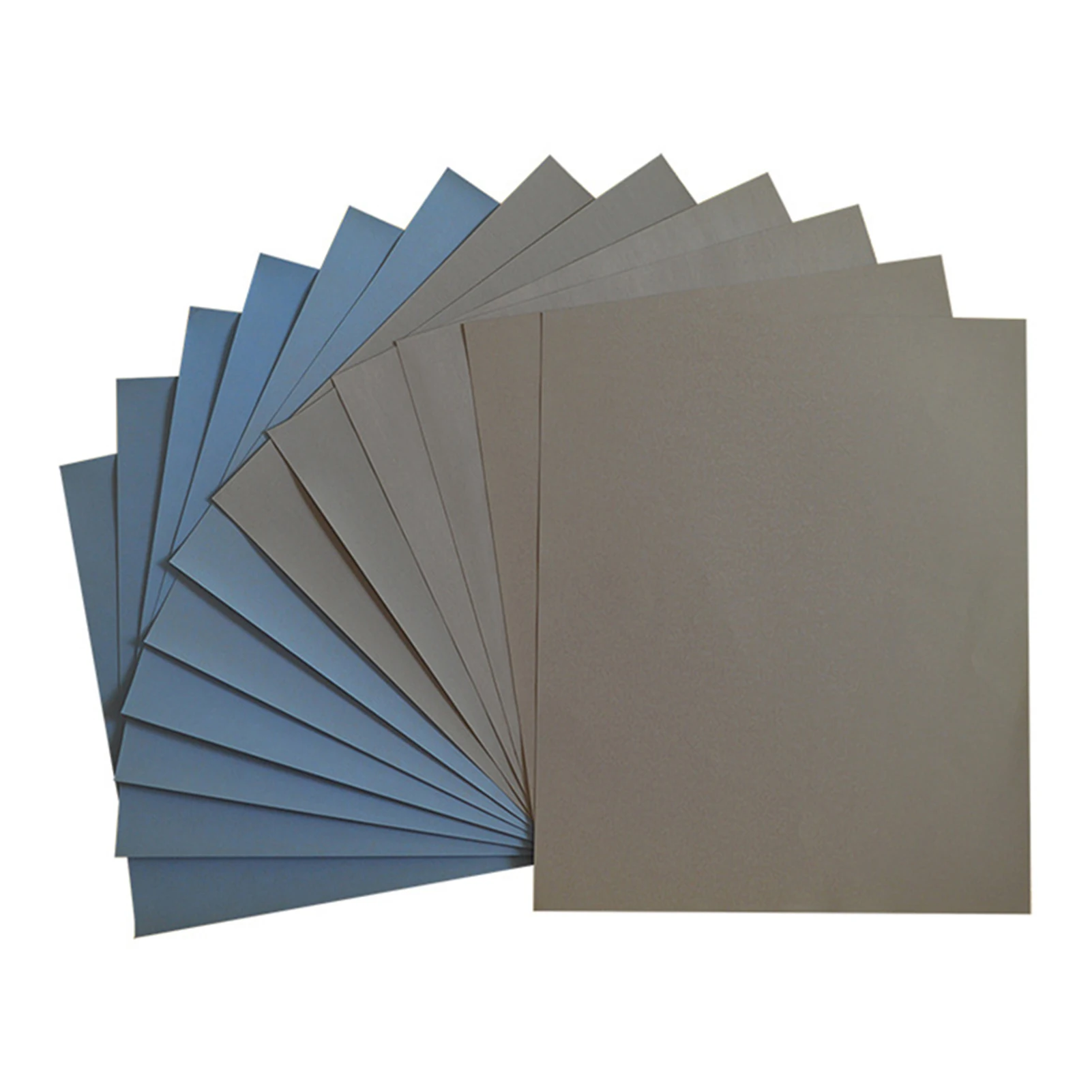 

20pcs Sandpaper Set 220 240 320 600 800 1000 1500 2000 Grits Sanding Paper Water/Dry Abrasive Sandpaper Set Sandpaper H-best