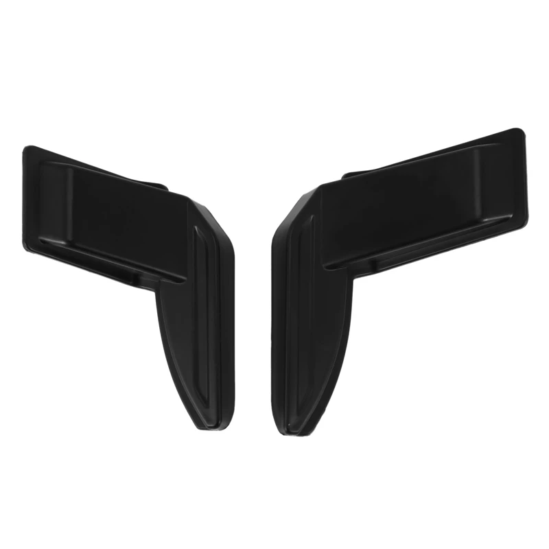 

1 Set of 2 for Jimny JB64 Jimunishiera JB74 Demister Cover Protective Accessories Boot Guard Wire Car Accessories