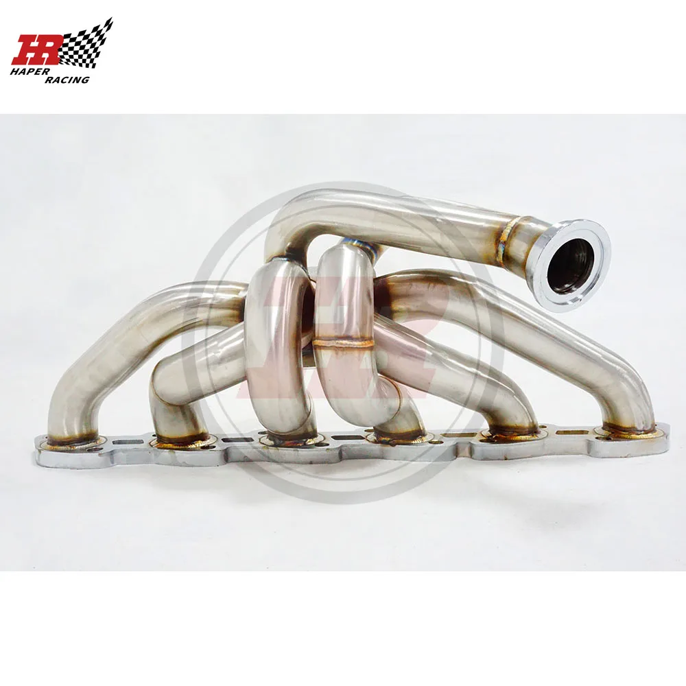 HAPER RACING SS321 3 мм верхнее крепление Vband турбоколлектор для 240SX S13 S14 R32 R31 RB20 RB25 1989-1999 |
