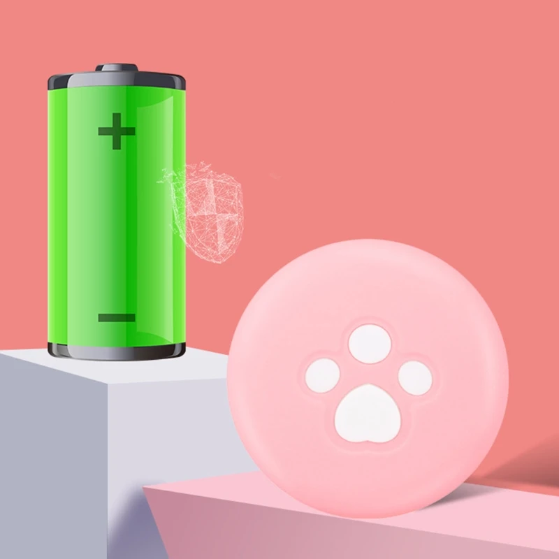 

Round Mini Cat Claw Electric Hand Warmer 2400mAh USB Charging Power Portable Winter Warm Device Multipurpose Rechargeable Long L