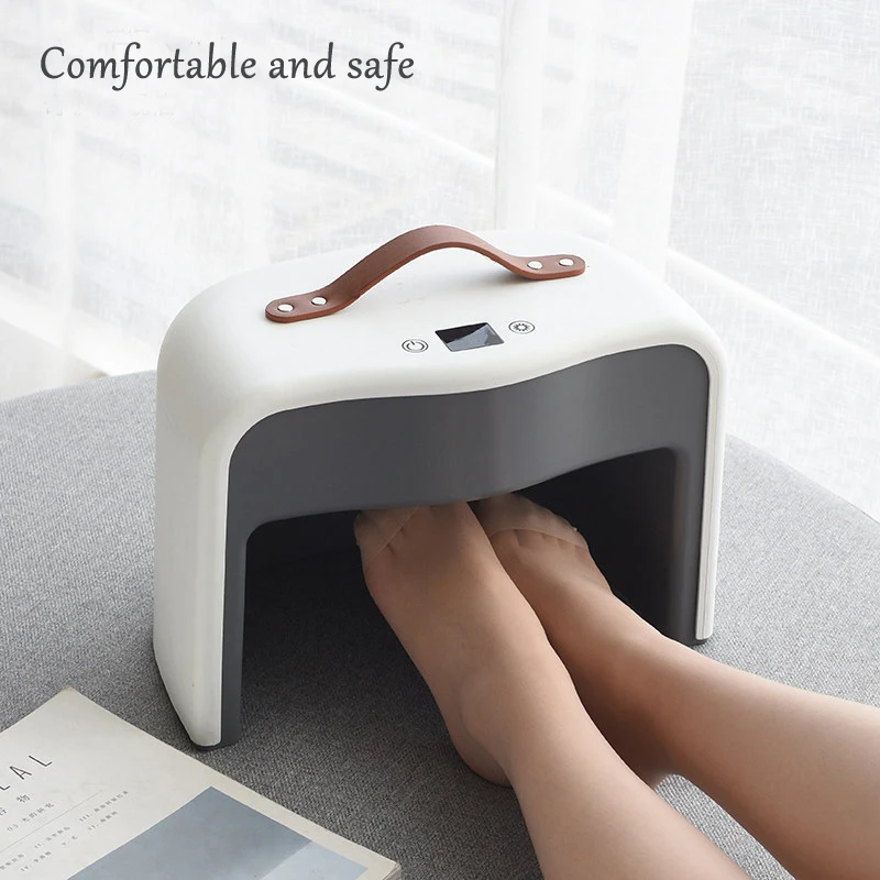 Electric Warm Heated Foot Heating Pad Warmer Heat 4 level Heat Settings foot care Warmer Cushion Thermal Foot Warmer Old man