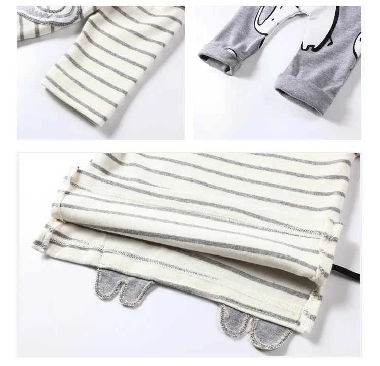 

0-24M Baby Girls Quality suit Clothes Autumn Winter Baby Boys Set 2pcs Kids Outfits Infant Clothing For Baby Costume Suit