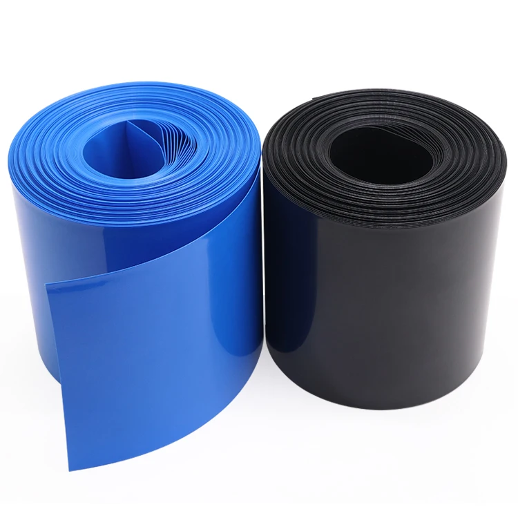 Ширина 135 мм (диаметр 85 мм) Lipo Battery Wrap PVC термоусадочная трубка изолированный чехол