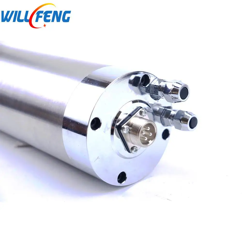 Будет фрезерный станок с ЧПУ диаметром 400 квт и скоростью вращения 24000 Гц 225