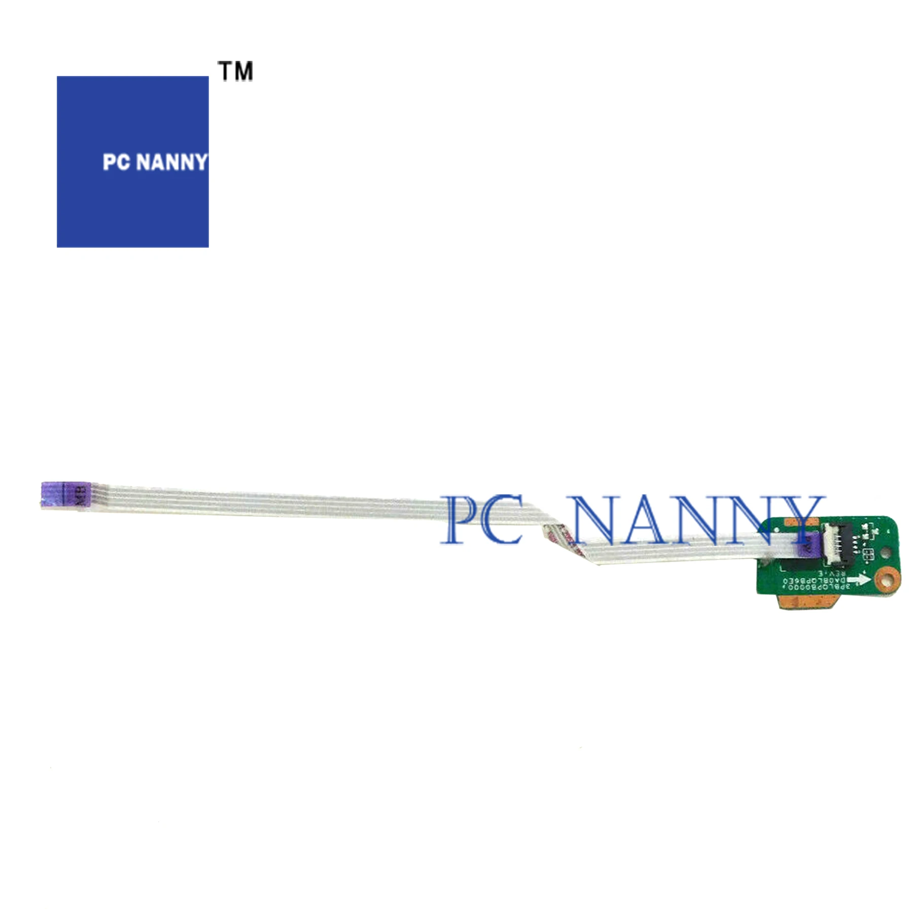 PCNANNY для Toshiba Satellite L50 C C50 C50D матрица кнопки питания и кабель DA0BLQPB6E0 тест