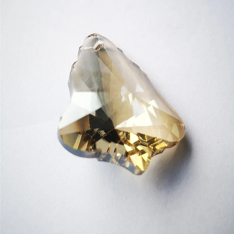 20 шт. стеклянные подвески для люстры 50 мм | Освещение