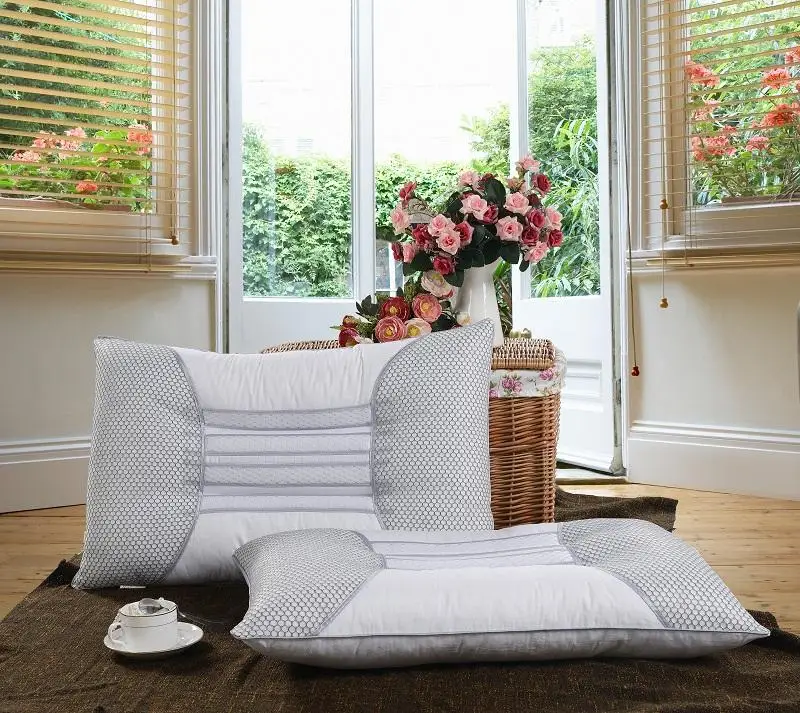 Комфорт сна кровать подушка пены памяти волокна Кассия магнитотерапия здоровья