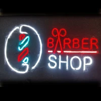 neon light sign barber shop restaurant studio beer advertise neon lamp sign store display neon letrero lights enseigne handcraf