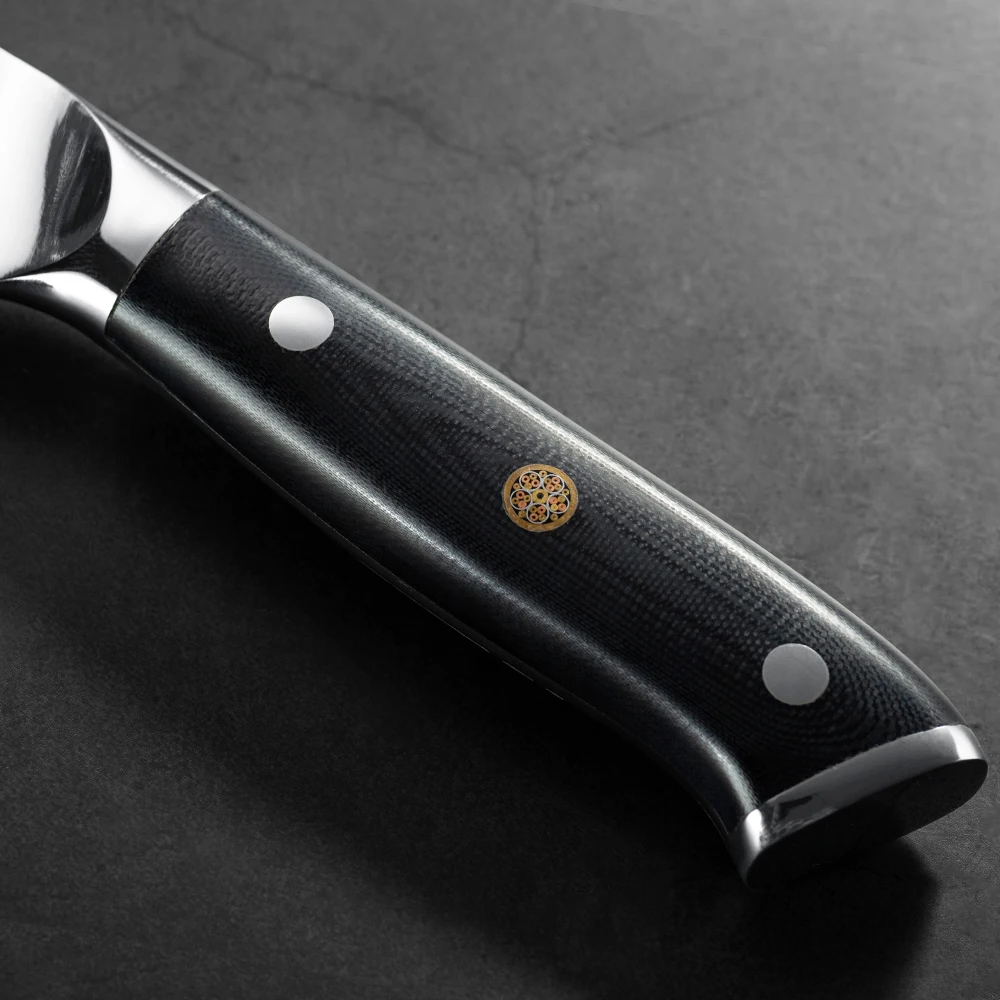 

Professional 8inch Chef Kitchen Knife 67 Layer VG10 Damascus Knive Cleaver Micarta Handle Vegetable Knifes