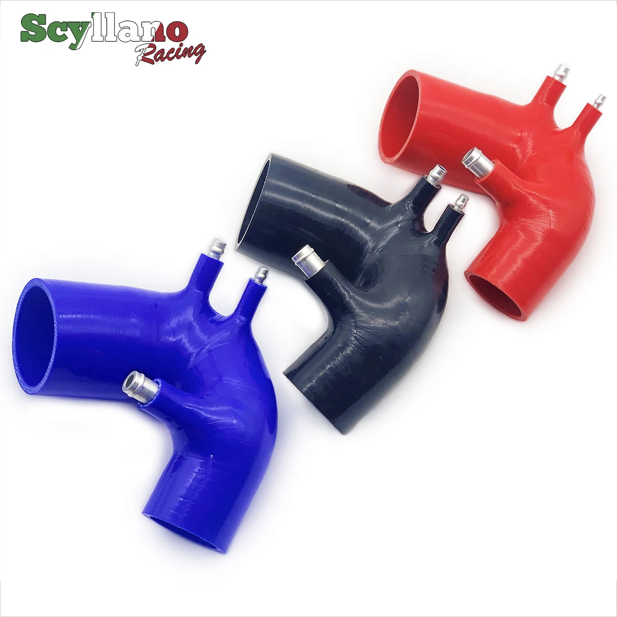 Силиконовый Впускной шланг трубка для Abarth 500 595 695 T-Jet Engine 1446 л с Garrett Turbo