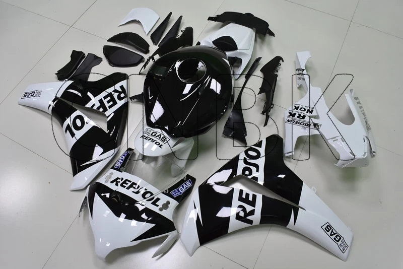 Обтекатель CBR1000RR 2011 для Honda Cbr1000 RR 2009 обтекатель CBR 1000 2008 обтекатель|Полные