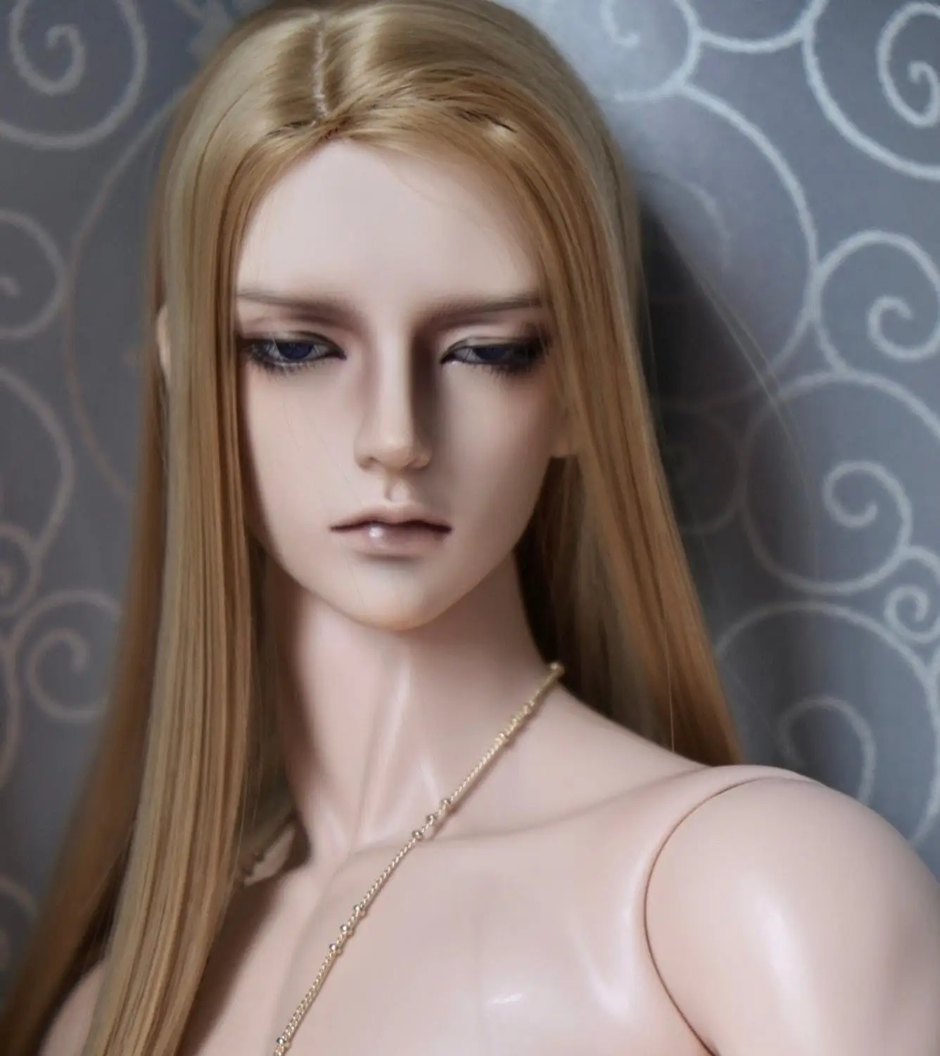 BJD кукла зак романтическая версия красивый человек размер 1/3 BJDZONE