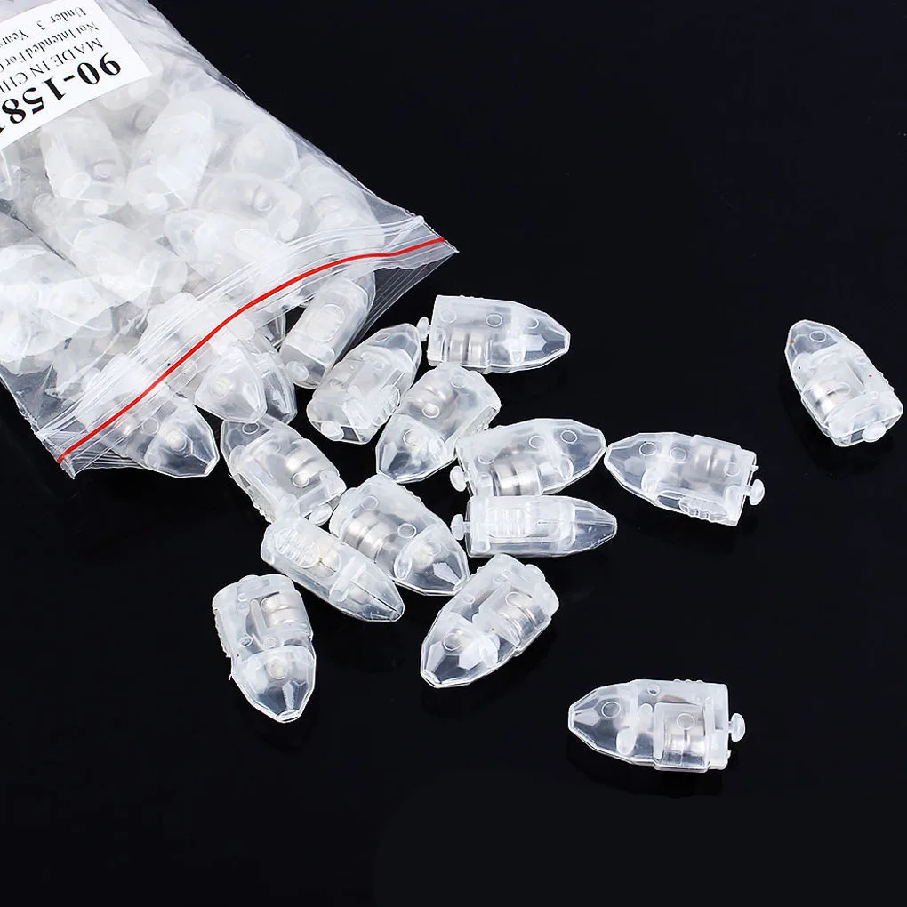 10 шт. светодиодные шариковые лампы|Сверкающие товары для вечеринки| |