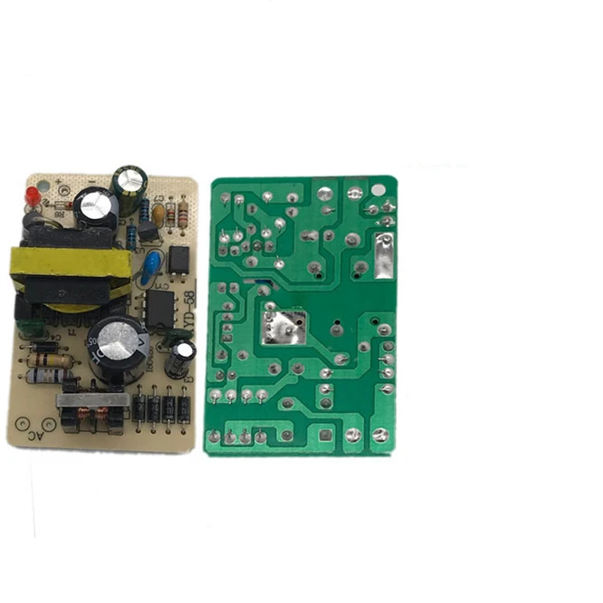 Новый IC чип 12В 2А Импульсный блок питания регулятор напряжения постоянного тока