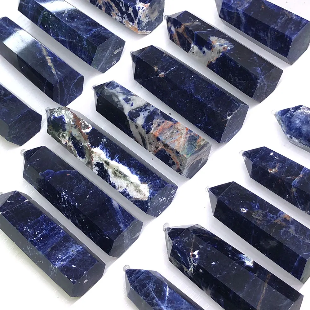 

1 шт. случайный кальдалитовый натуральный камень кварцевая башня кристальная палочка обелисцеление минеральный домашний Декор Искусствен...