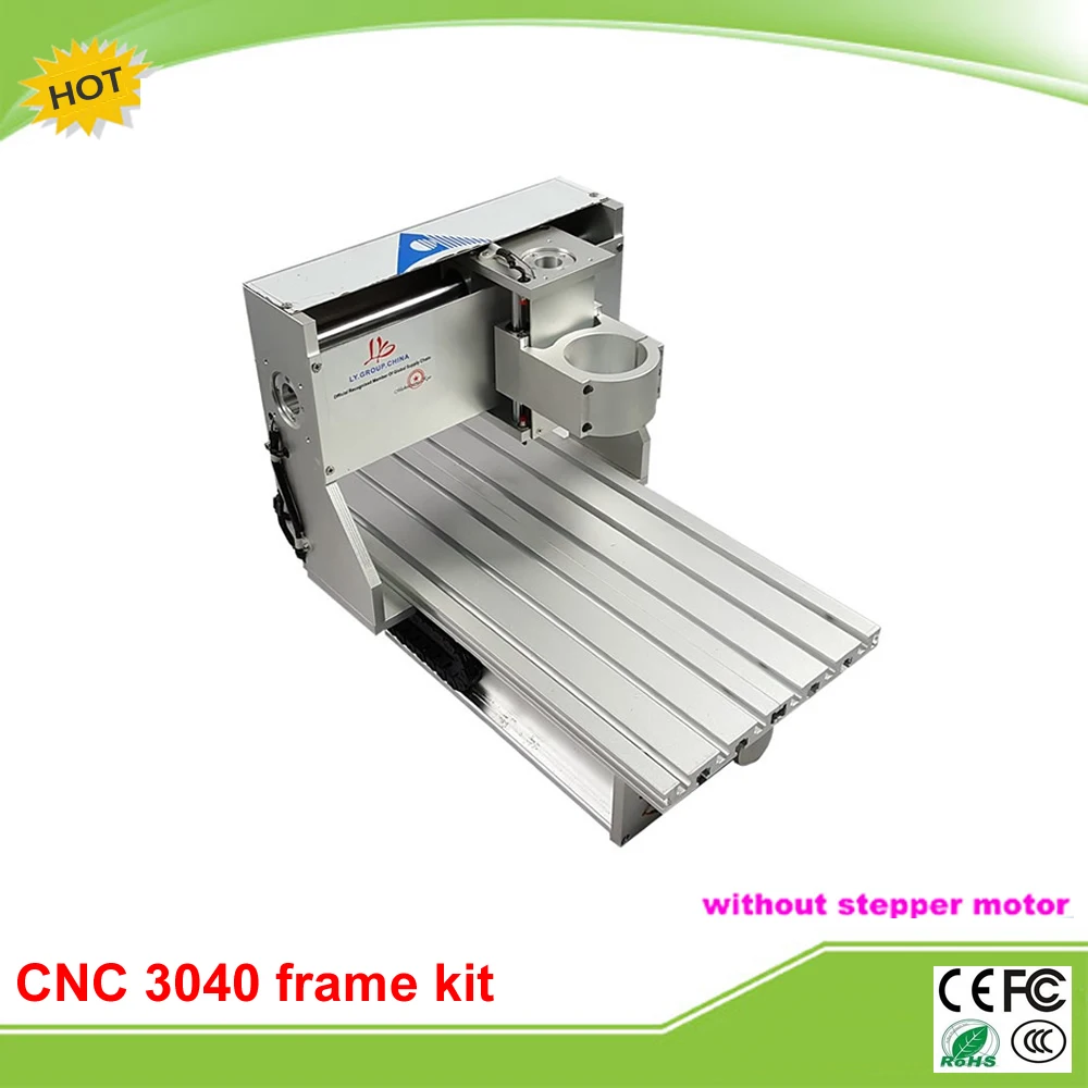 Высококачественный токарный станок с ЧПУ 3040 фрезерный цена новый дизайн