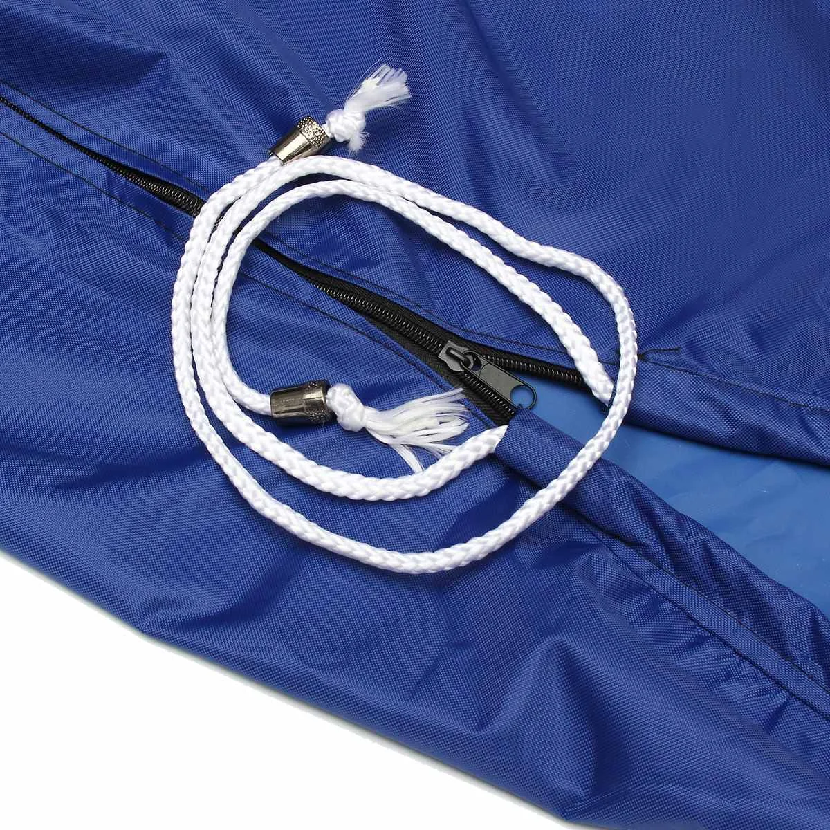 420d 6 225hp boat full engine cover outboard engine motor protection blue black for 6 225hp motor waterproof free global shipping