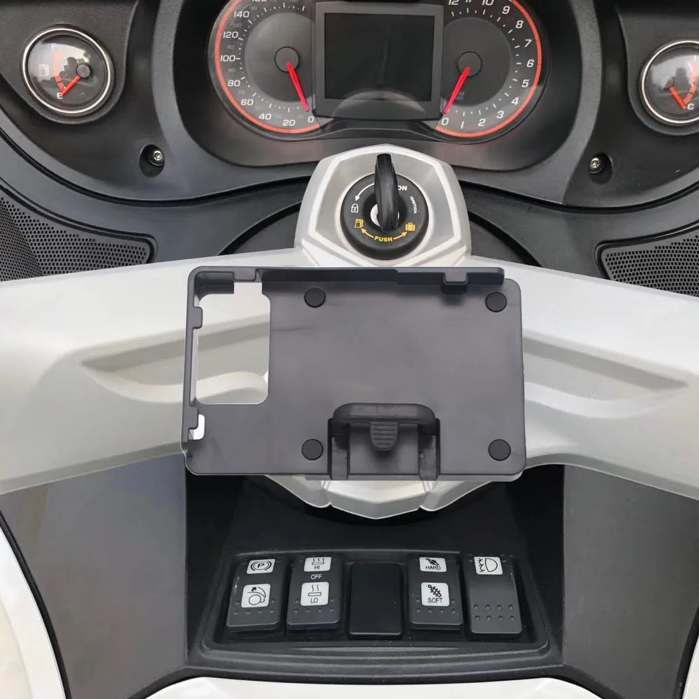 Новинка 2020 держатель для GPS навигатора контактный USB порт Can Am spyder Φ RT 2012 2014 2013