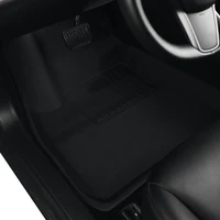 model3 car foot mats for tesla model 3 2020 accessories foot mats anti dirt and anti dust protective mats model three