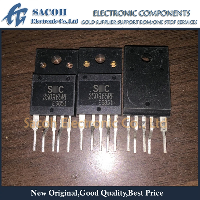 10 шт./лот KA3S0765RF 3S0765RF или KA3S0965RF 3S0965RF Φ 7A 650V выключатель питания (FPS) | Электронные