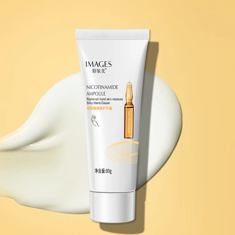 

Nicotinamide Rejuvenation Hand Cream Mild Moisturizing Hand Cream Moisturizing Refreshing Improve Dry Skin Care Products