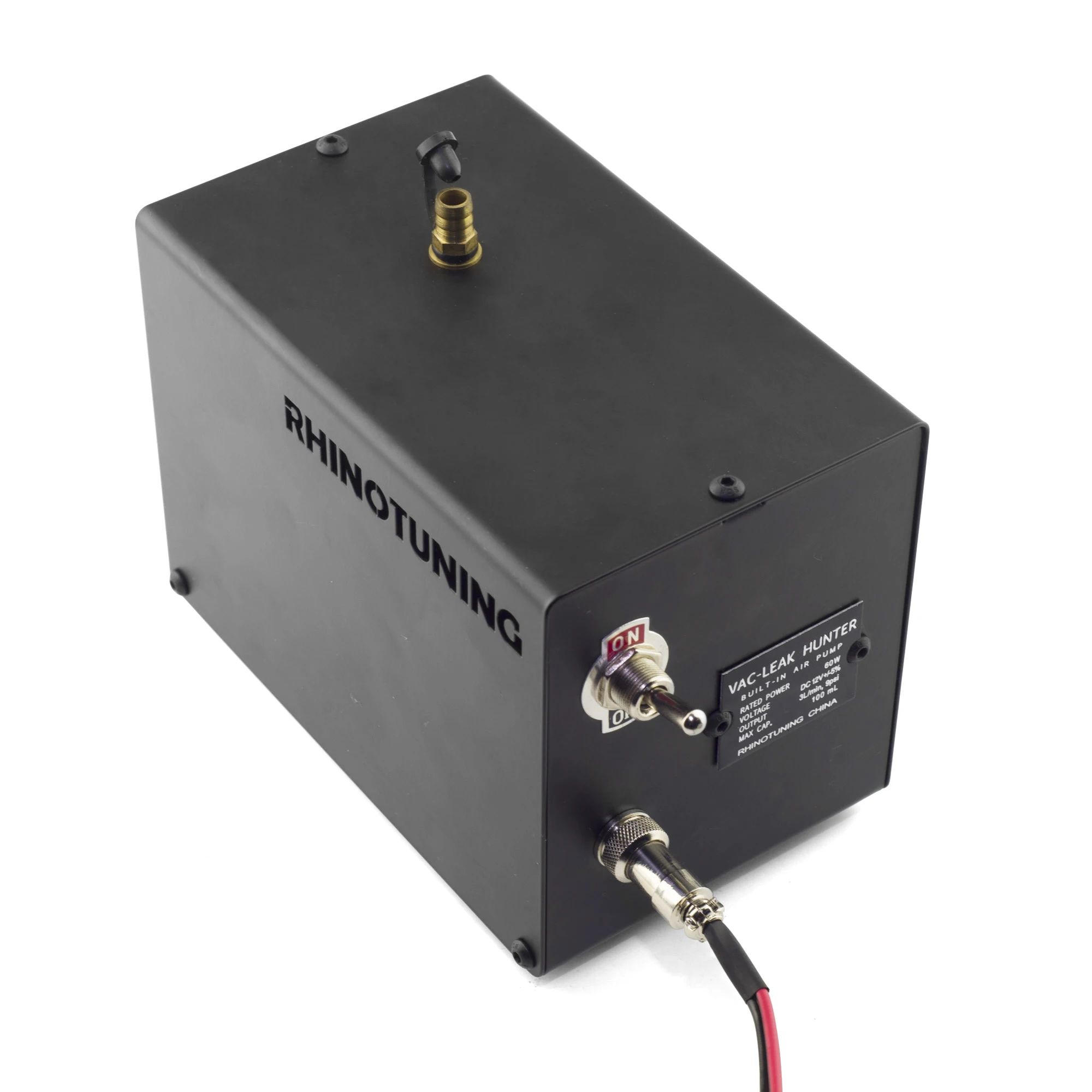 Автомобильная дымовая машина тестер труб универсальные автомобильные детекторы