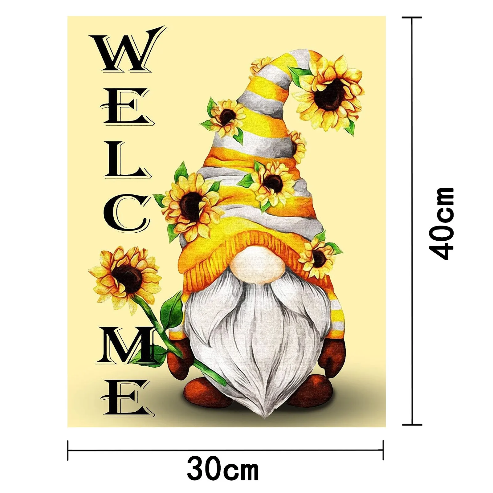

5D Diamond Art Kits DIY Paintings With Diamonds Art And Crafts Home Wall Decor Gnome Diamond Painting Cross Stitch New Year Gift