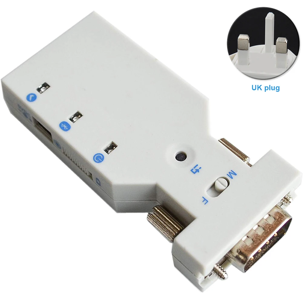 BT578 RS232 беспроводной USB кабель легко наносится линия передачи данных Мужская и