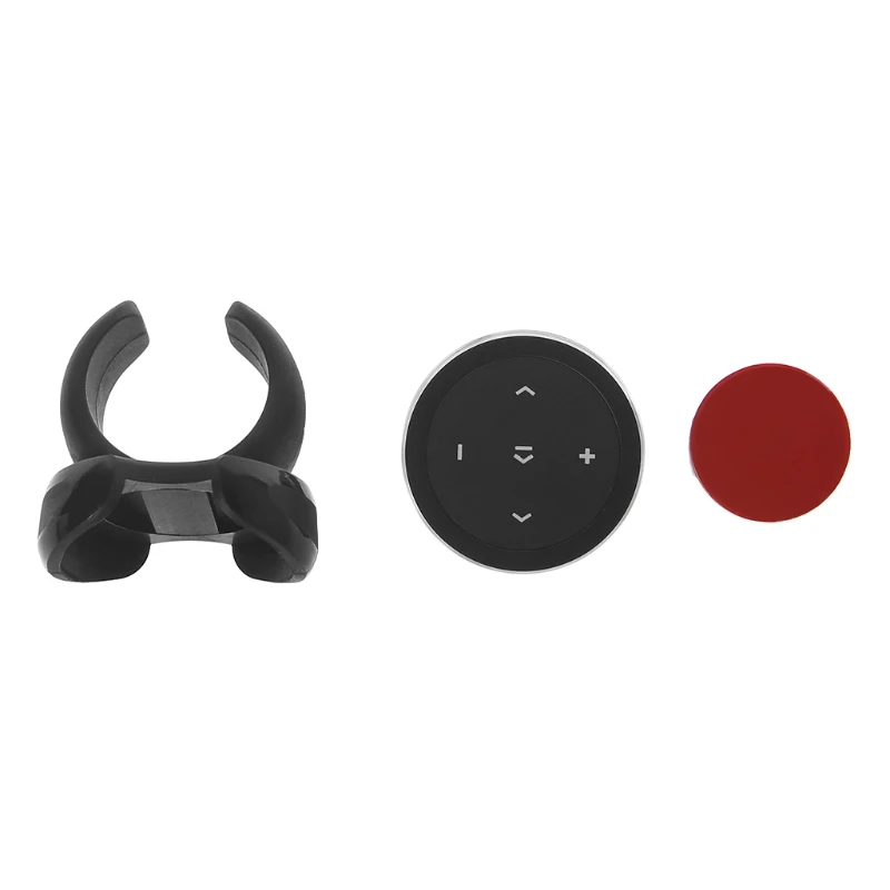 Wireless Bluetooth Media Steering Wheel Remote Control Mp3 Music Player Portable | Электроника