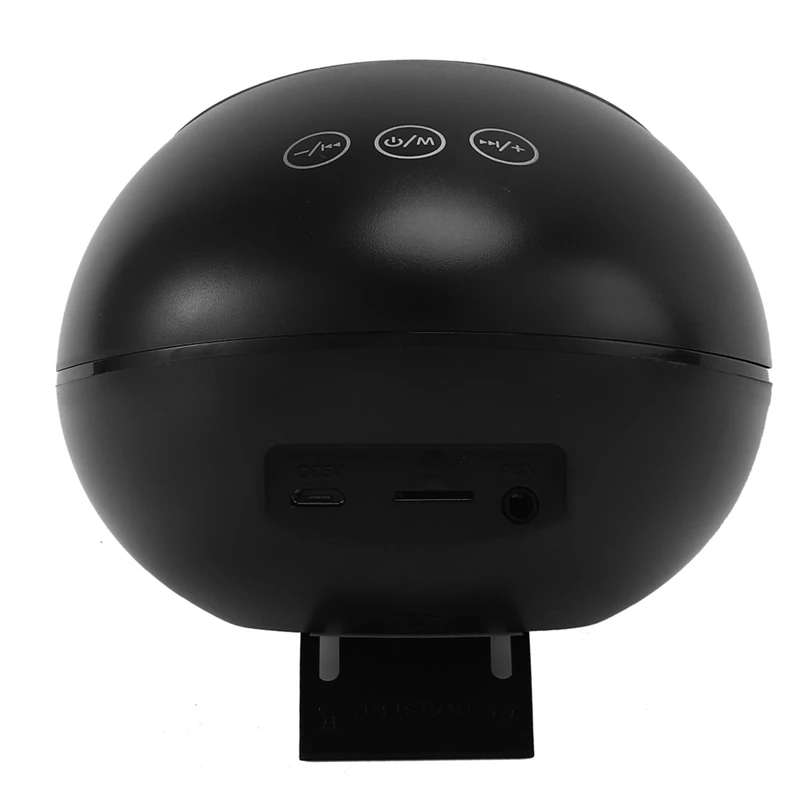 Ночной светильник для проектора с океанской волной музыкальный Bluetooth 8 цветными