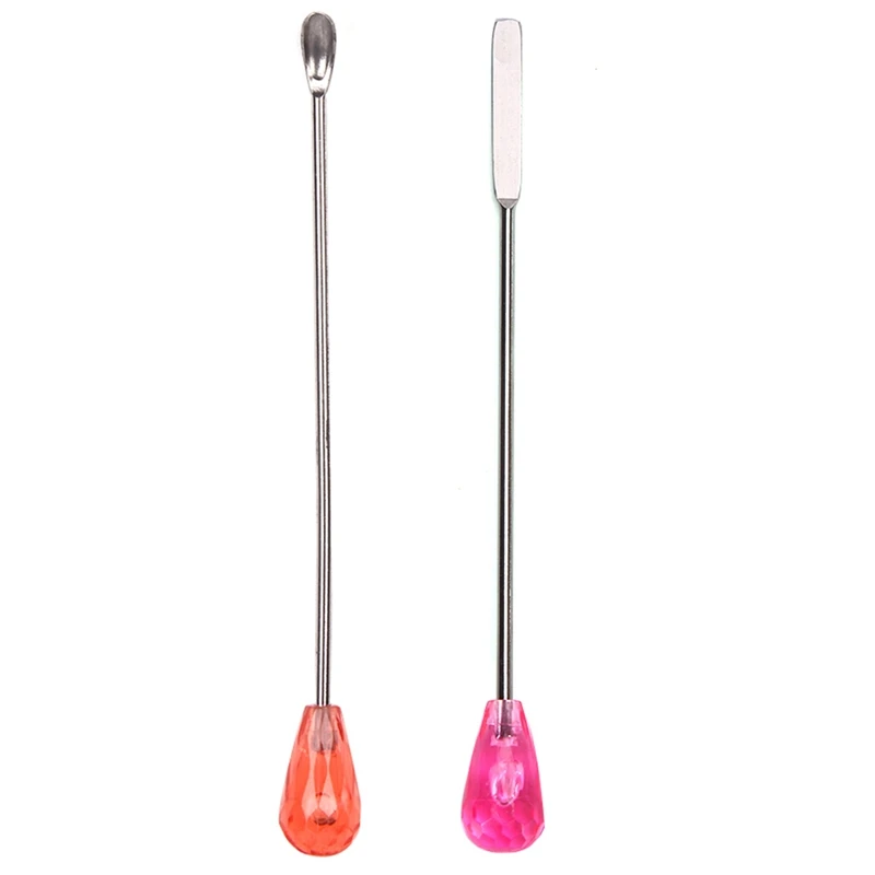 2 шт. Миксер Для полуперманентного макияжа бровей|Аксессуары для татуажа| |