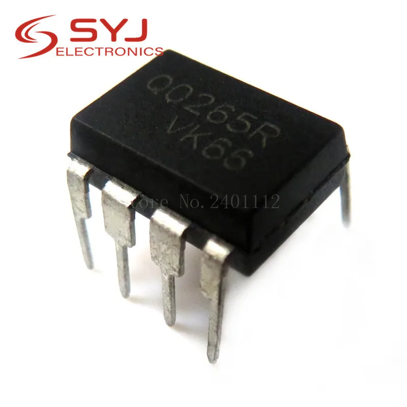 

2pcs/lot Q0265R Q0265 DIP-8 In Stock
