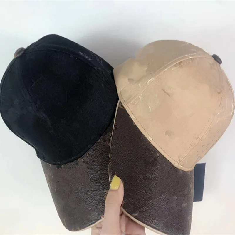 

Fashion PU Leather Baseball Cap Women Men Branded Snapback Outdoor Sport Adjustable Hats Dad Hat