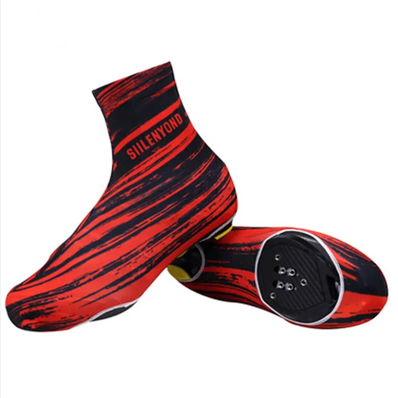 

Bicycle Cycling Covers Shoes Men MTB Waterproof Shoe Covers Couples Rain Shoe Accessories 2021 Fashion