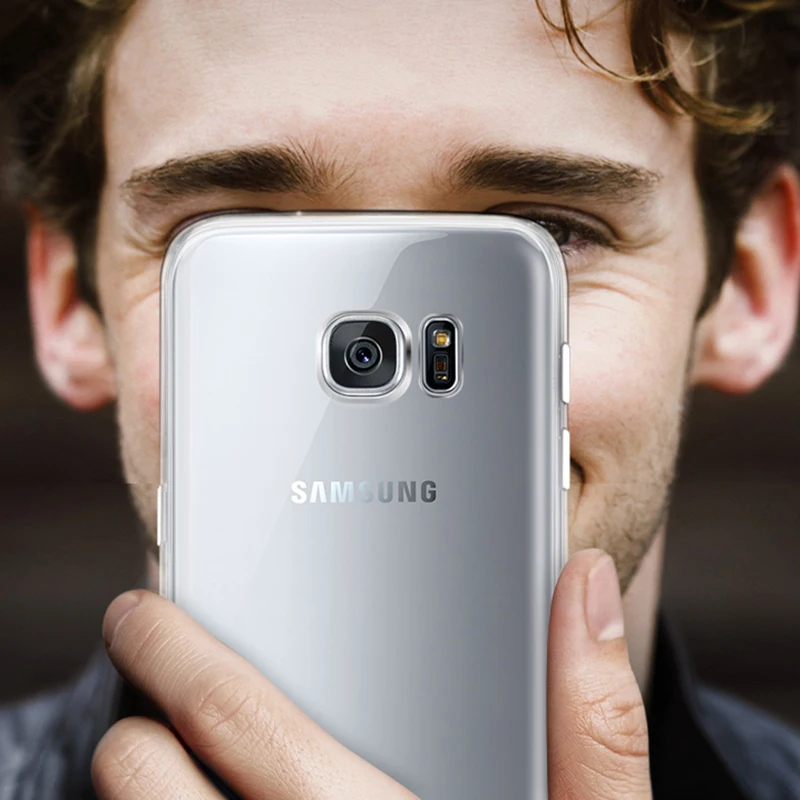 brand new for samsung galaxy s7 case silicone s7 edge case tpu ultrathin full protective phone case cover fundas for samsungs7 free global shipping