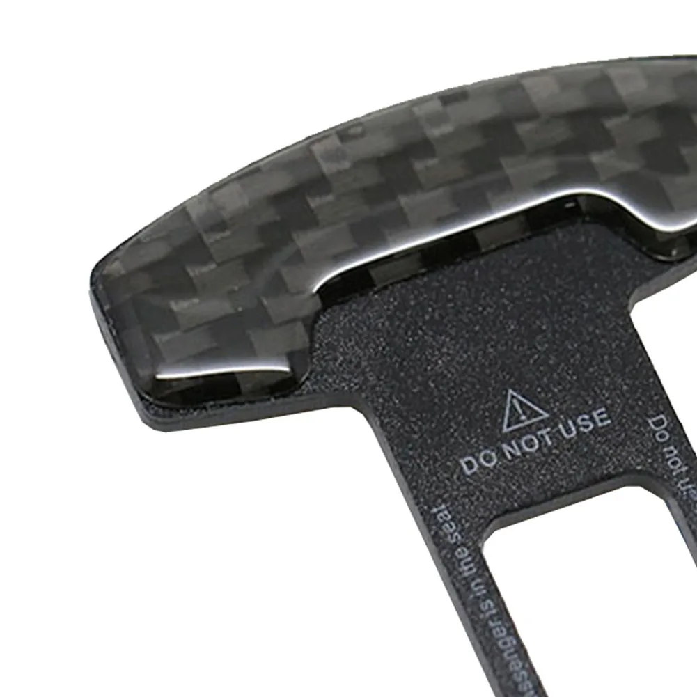 2 шт. страховочный ремень с пряжками из настоящего углеродного волокна для