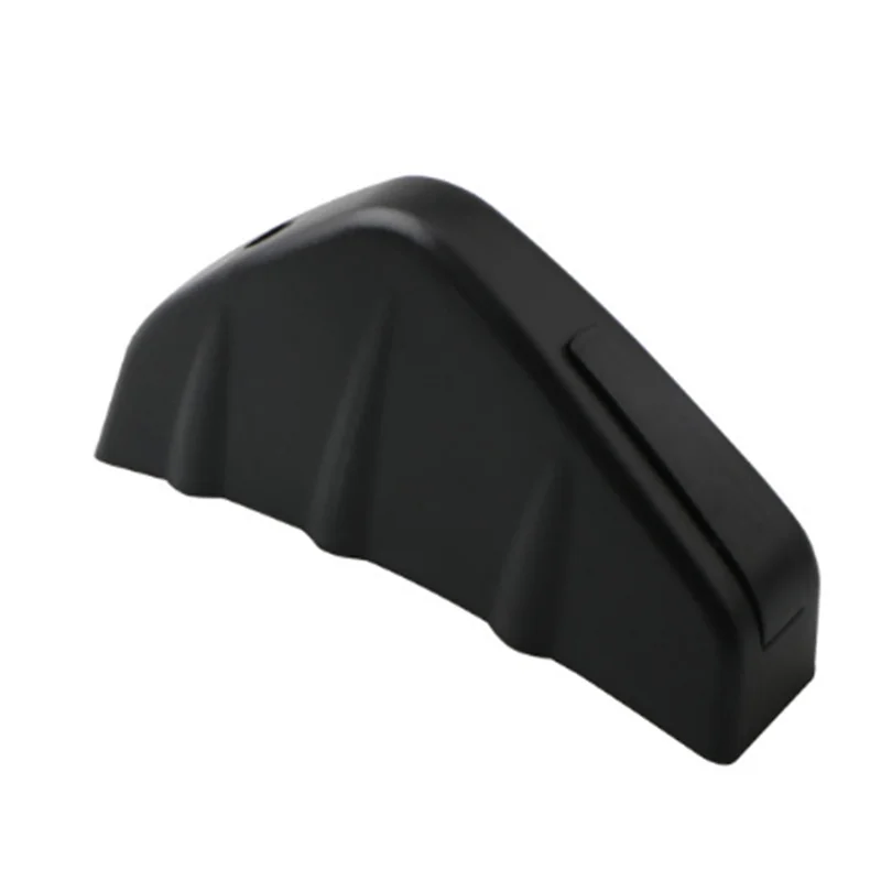 Универсальный Автомобильный задний спойлер Акулий плавник 4 шт. аксессуары для