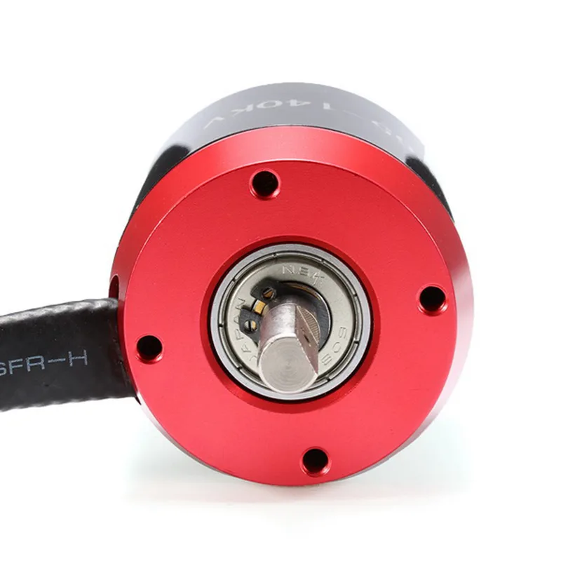 racerstar 5065 br5065 140200kv 6 12s цвет красный бесщето