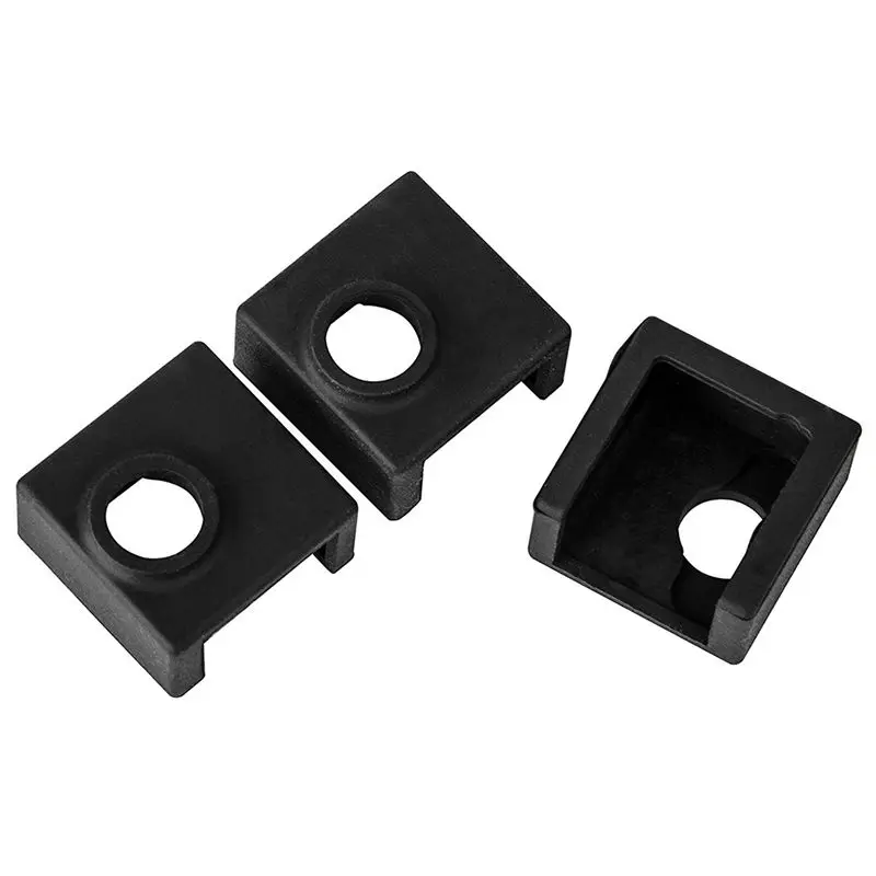 3D принтер силиконовый чехол набор из трех для Ender 3 CR 10 10S|Детали и аксессуары
