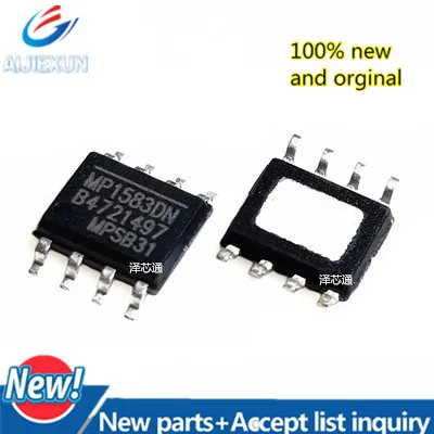 

10 шт. 100% новое и оригинальное MP1583 MP1583DN SOP8 YEC SD200 в наличии