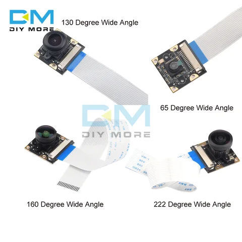 diymore Camera Module для Raspberry Pi 3/4