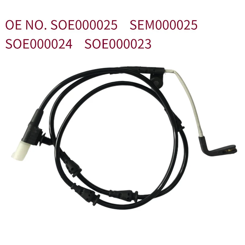 

Подходит для Land Rover Range Rover III SUV тормозной сигнализации OE:S0E000025 SEM000025 SEM000024 SEM000023