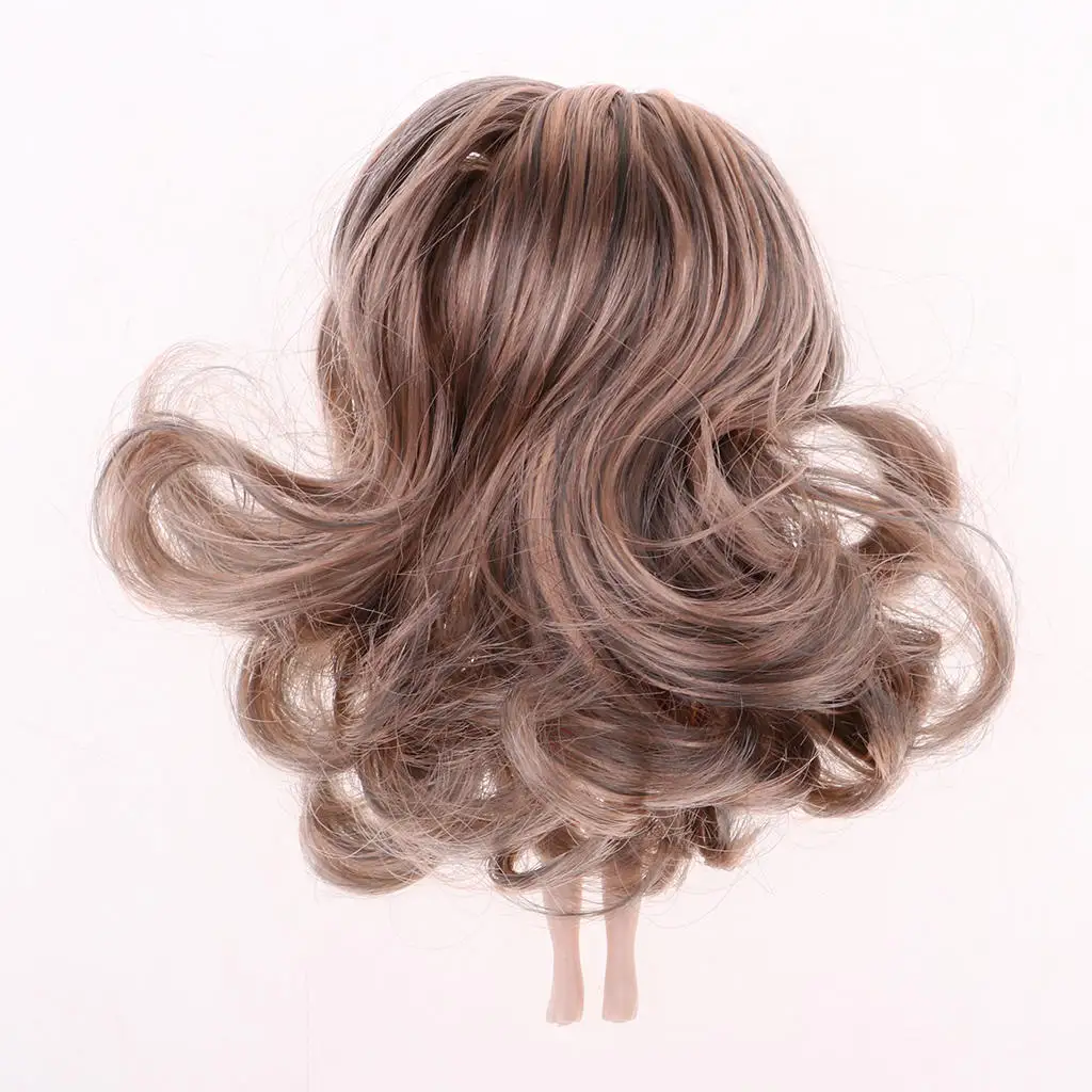 Лицевая панель для макияжа куклы 11 см без глазного яблока и соединяемого тела