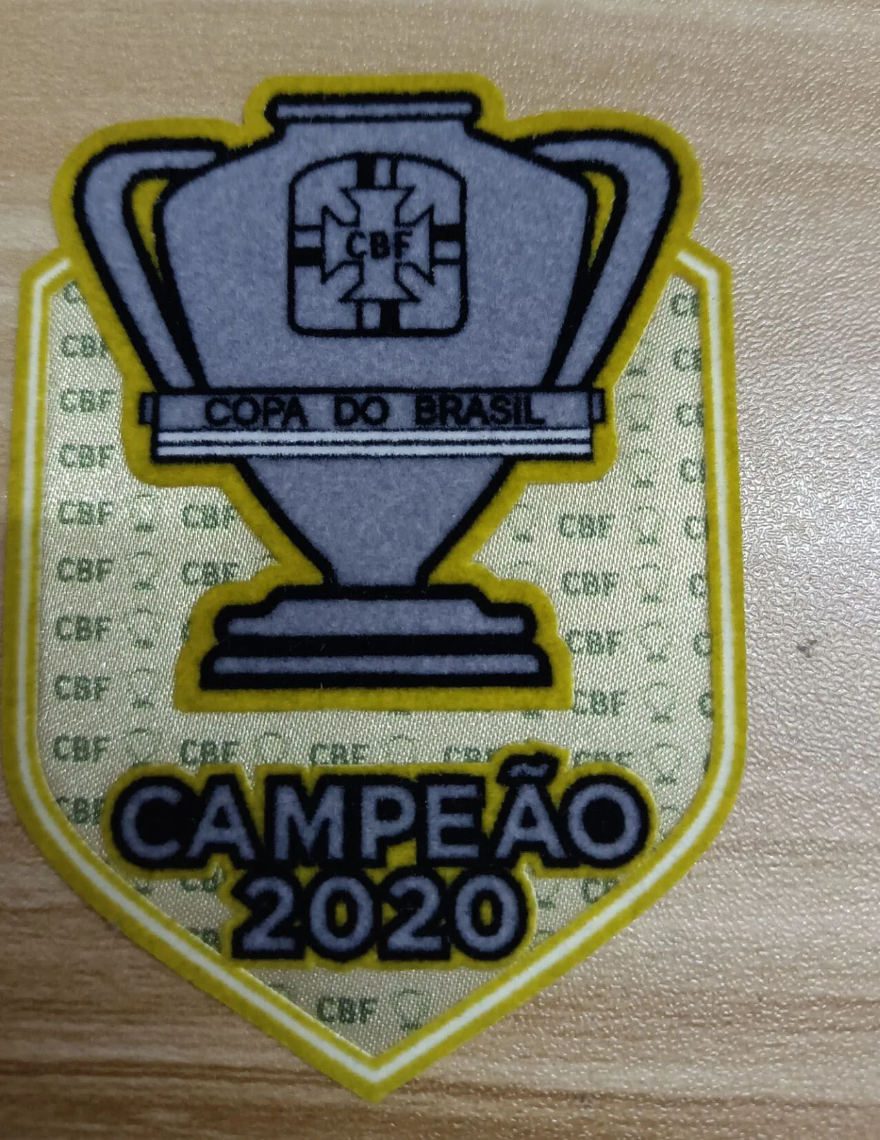 2020 термотрансферные футбольные нашивки Copa do Чемпионат Бразилии|Заплатки| |