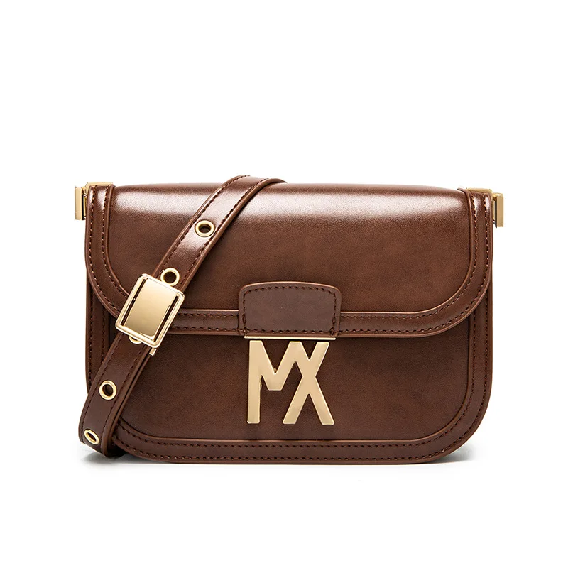 Ретро сумка тофу весна-лето 2022 маленькая квадратная через плечо диагональная