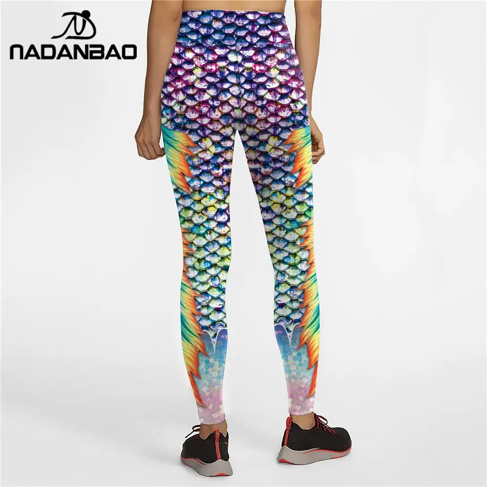 Женские леггинсы для фитнеса с высокой талией|Легинсы| |